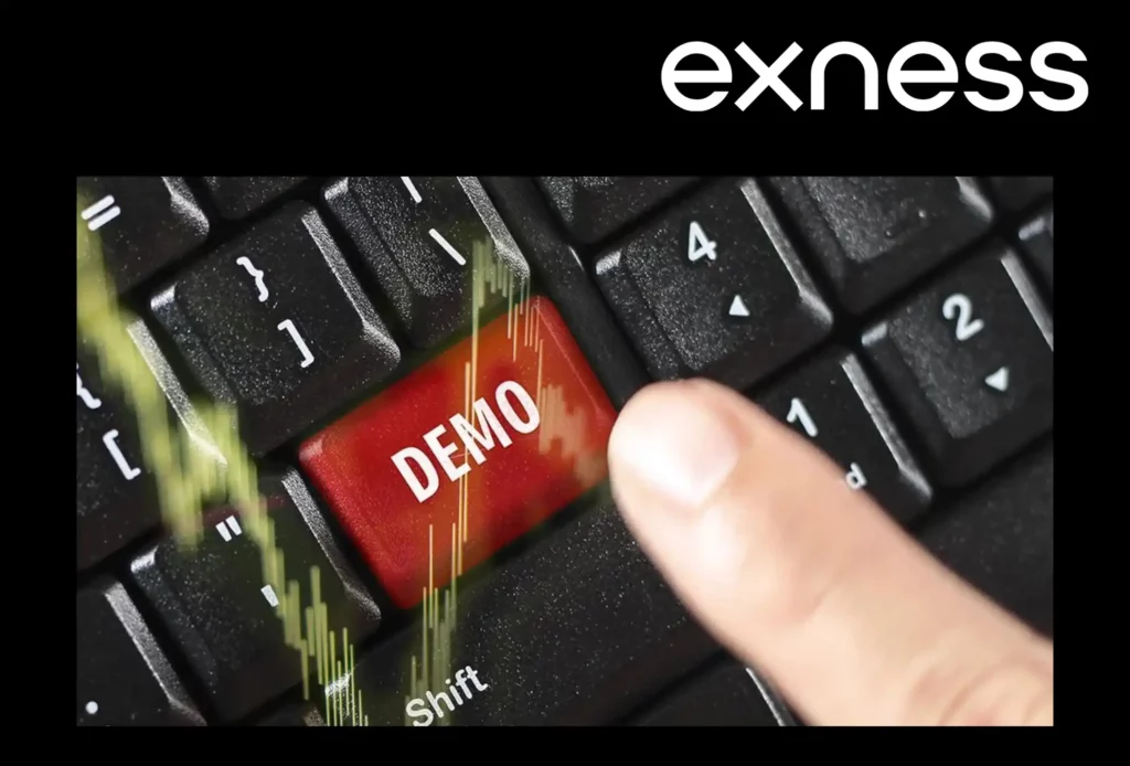 Conectándose a MT5 y operando en la cuenta demo de Exness
