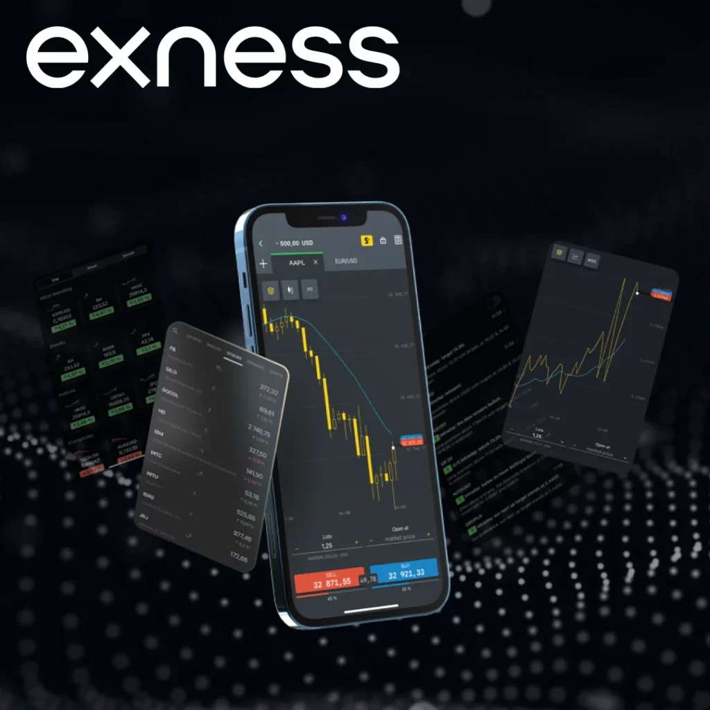 الانتقال من التداول التجريبي إلى التداول الحقيقي على Exness MT5
