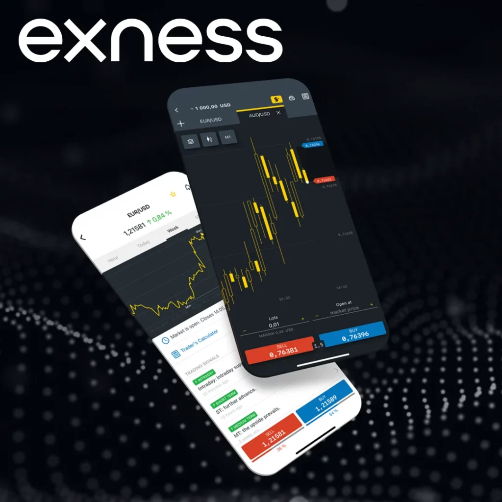 Tùy chọn Tải xuống Giao diện Web Exness MT5
