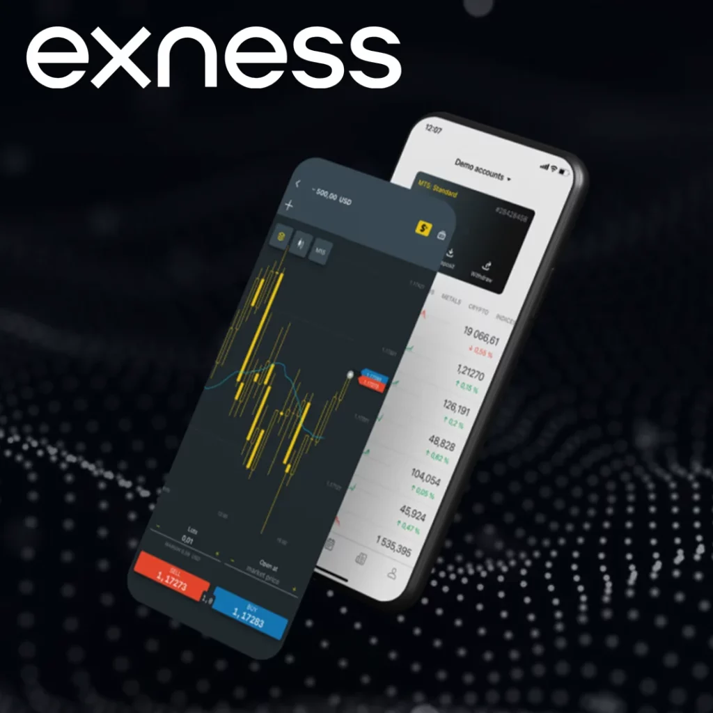 Conectando a Conta Demo da Exness ao MetaTrader 5
