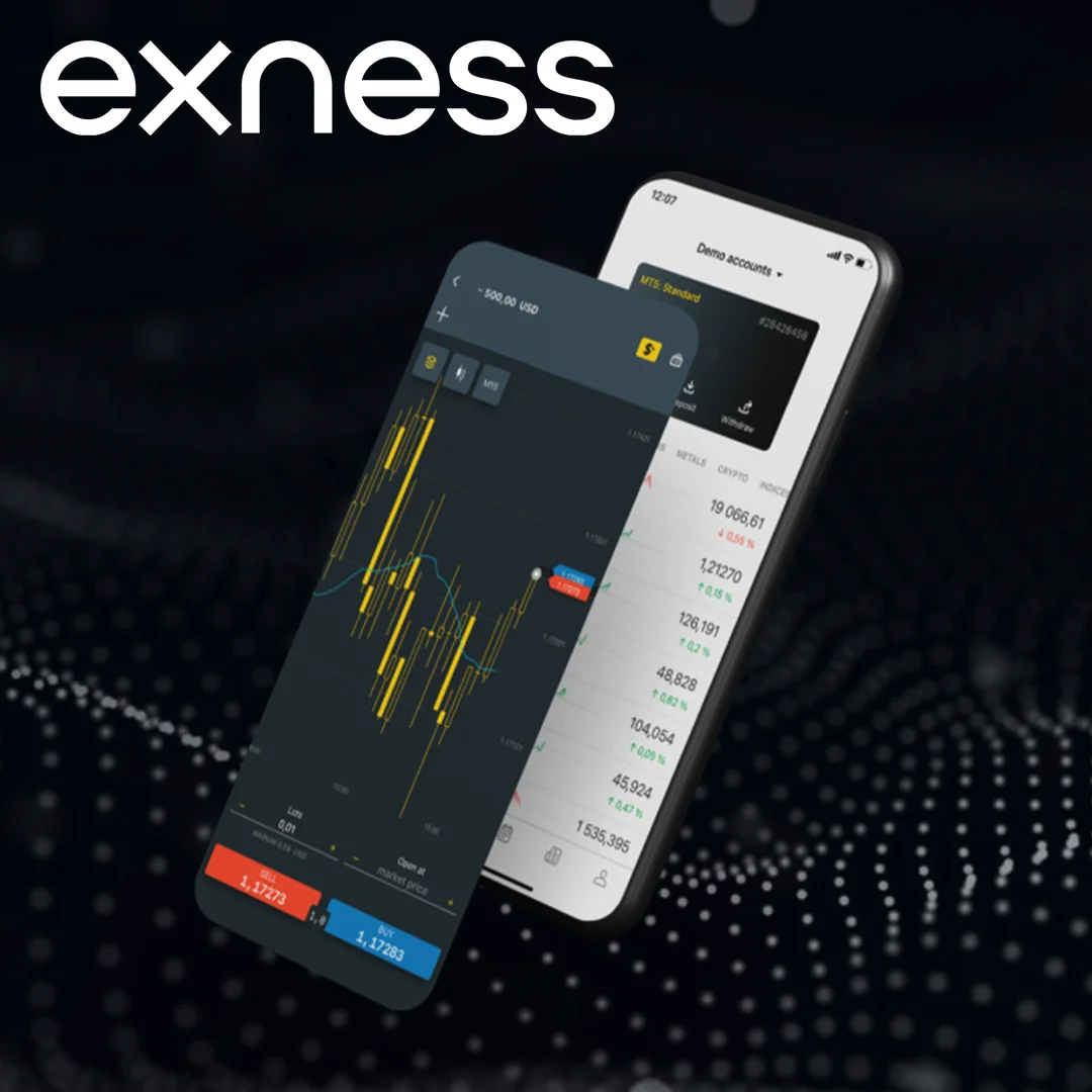 Exness Трейд