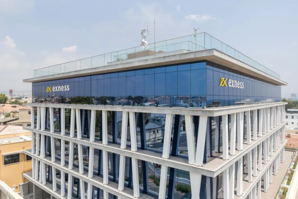 Kantor Global Exness
