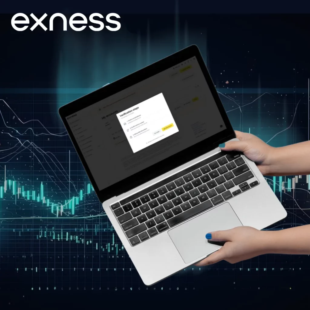 Kết nối Tài khoản Demo Exness với MetaTrader 5
