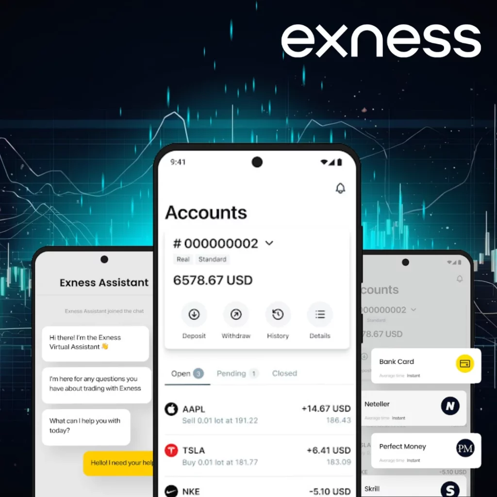 How To Make Your Product Stand Out With Exness Forex Broker